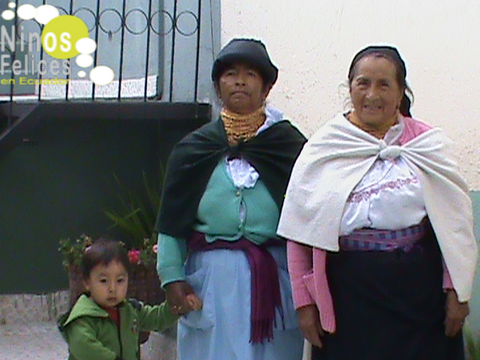 Stichting Gelukkige Kinderen in Ecuador