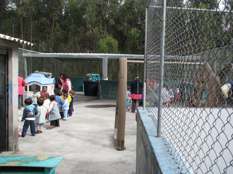 Stichting Gelukkige Kinderen in Ecuador
