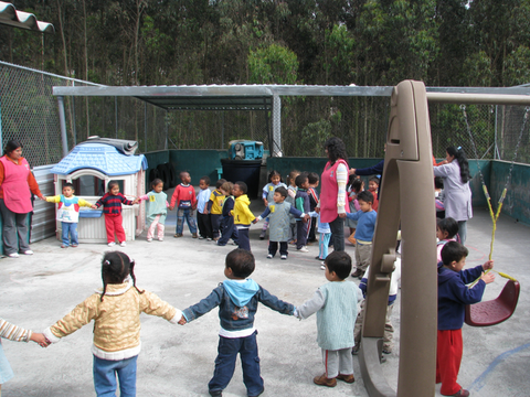 Stichting Gelukkige Kinderen in Ecuador