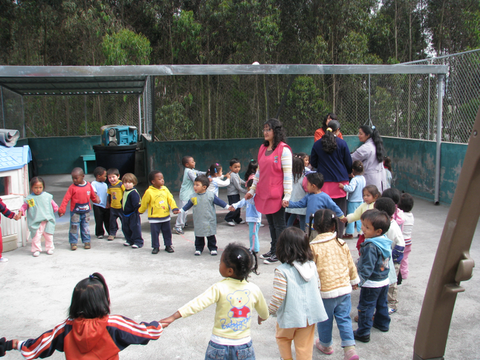Stichting Gelukkige Kinderen in Ecuador