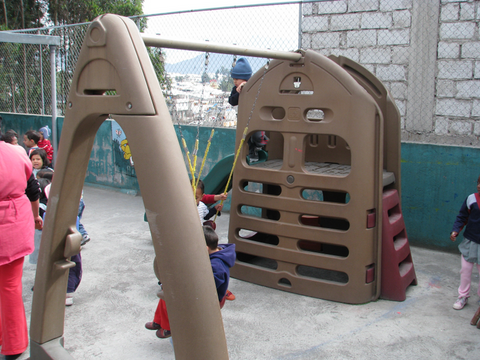 Stichting Gelukkige Kinderen in Ecuador