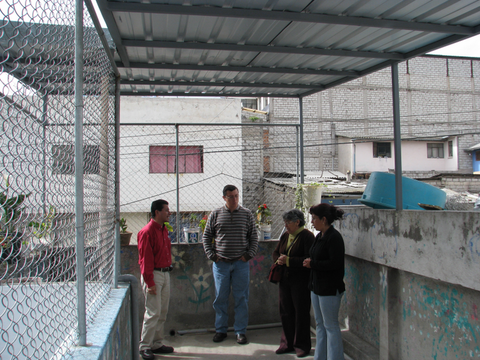 Stichting Gelukkige Kinderen in Ecuador