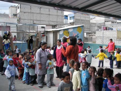 Stichting Gelukkige Kinderen in Ecuador