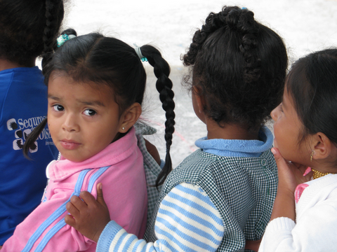 Stichting Gelukkige Kinderen in Ecuador