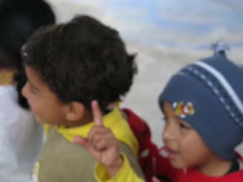 Stichting Gelukkige Kinderen in Ecuador