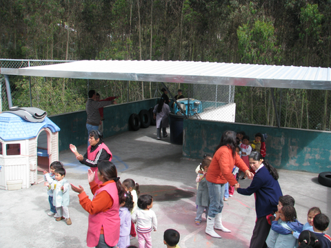 Stichting Gelukkige Kinderen in Ecuador
