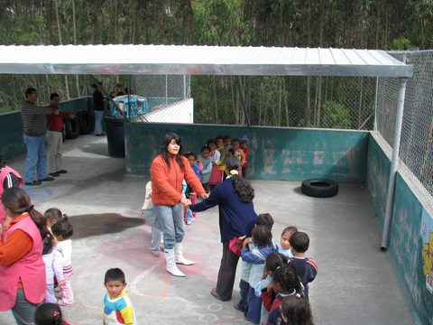 Stichting Gelukkige Kinderen in Ecuador