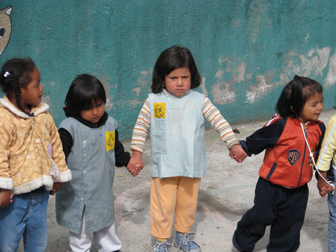 Stichting Gelukkige Kinderen in Ecuador