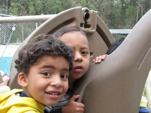 Stichting Gelukkige Kinderen in Ecuador