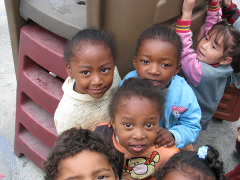 Stichting Gelukkige Kinderen in Ecuador