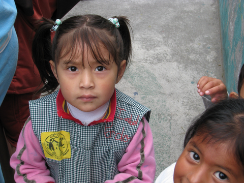 Stichting Gelukkige Kinderen in Ecuador