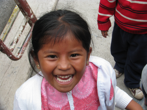 Stichting Gelukkige Kinderen in Ecuador