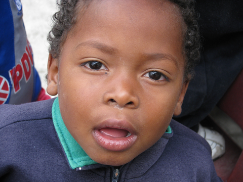 Stichting Gelukkige Kinderen in Ecuador