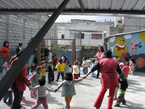 Stichting Gelukkige Kinderen in Ecuador