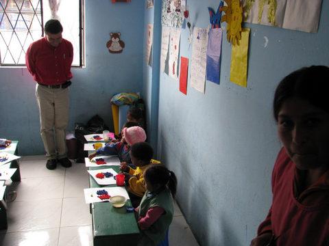 Stichting Gelukkige Kinderen in Ecuador