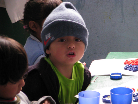 Stichting Gelukkige Kinderen in Ecuador