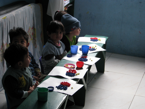 Stichting Gelukkige Kinderen in Ecuador