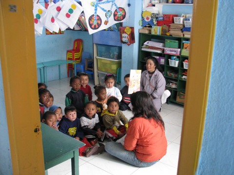 Stichting Gelukkige Kinderen in Ecuador