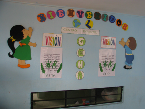 Stichting Gelukkige Kinderen in Ecuador