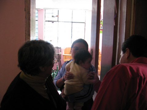 Stichting Gelukkige Kinderen in Ecuador