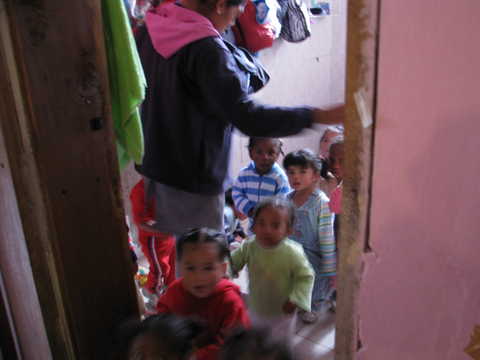 Stichting Gelukkige Kinderen in Ecuador