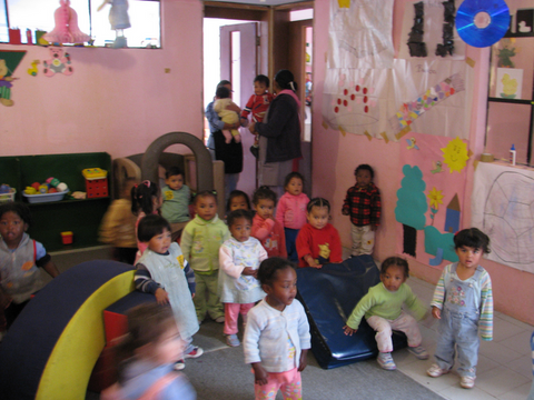 Stichting Gelukkige Kinderen in Ecuador