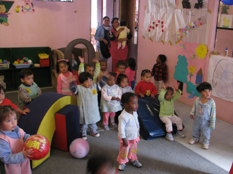 Stichting Gelukkige Kinderen in Ecuador