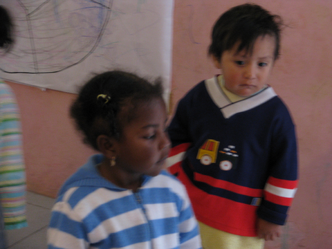 Stichting Gelukkige Kinderen in Ecuador