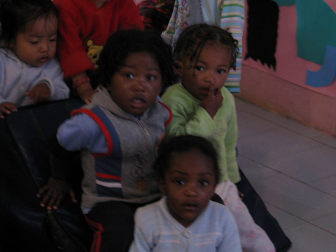 Stichting Gelukkige Kinderen in Ecuador