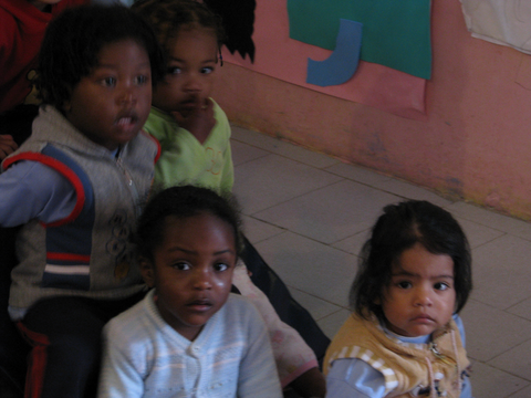 Stichting Gelukkige Kinderen in Ecuador