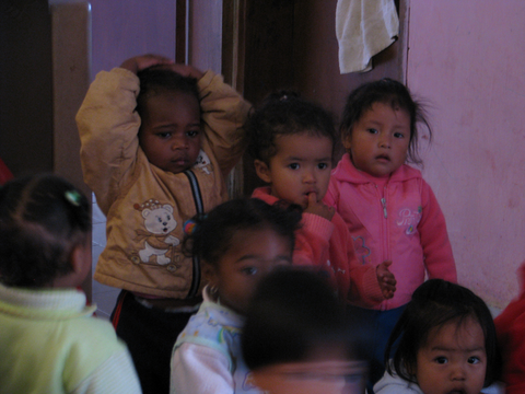 Stichting Gelukkige Kinderen in Ecuador