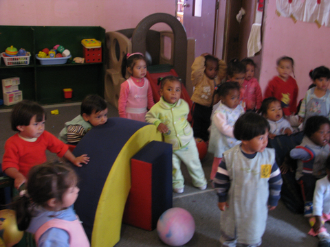 Stichting Gelukkige Kinderen in Ecuador