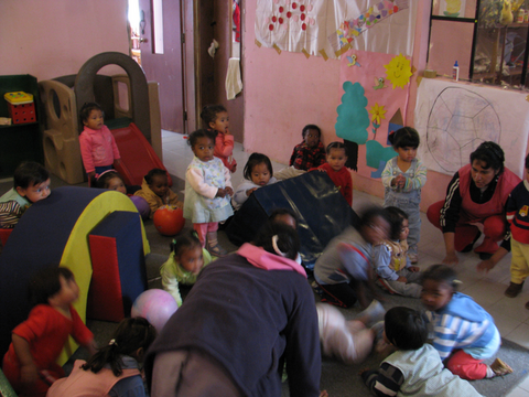 Stichting Gelukkige Kinderen in Ecuador