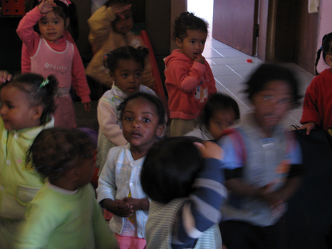 Stichting Gelukkige Kinderen in Ecuador