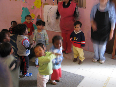 Stichting Gelukkige Kinderen in Ecuador