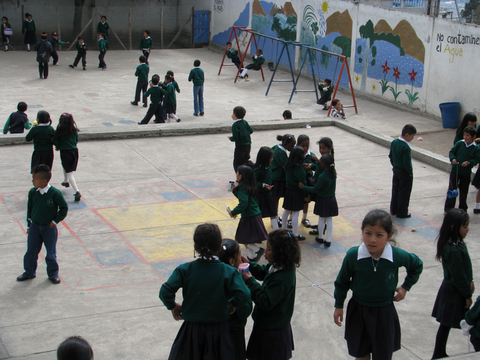 Stichting Gelukkige Kinderen in Ecuador