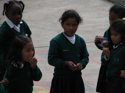 Stichting Gelukkige Kinderen in Ecuador