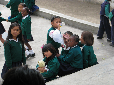 Stichting Gelukkige Kinderen in Ecuador