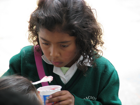 Stichting Gelukkige Kinderen in Ecuador