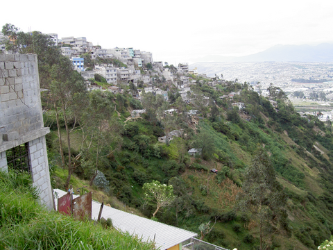 Stichting Gelukkige Kinderen in Ecuador