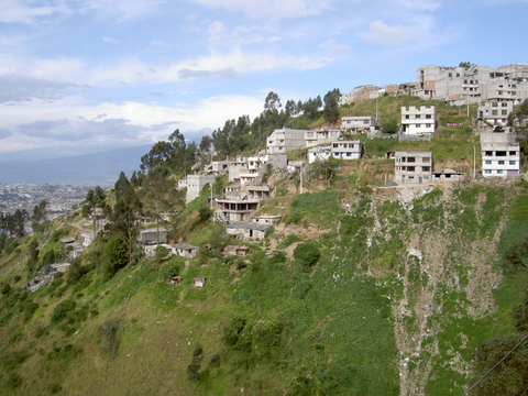 Stichting Gelukkige Kinderen in Ecuador