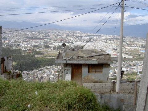 Stichting Gelukkige Kinderen in Ecuador