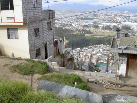 Stichting Gelukkige Kinderen in Ecuador