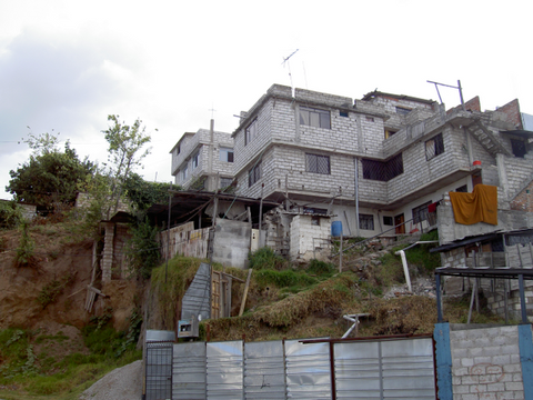 Stichting Gelukkige Kinderen in Ecuador