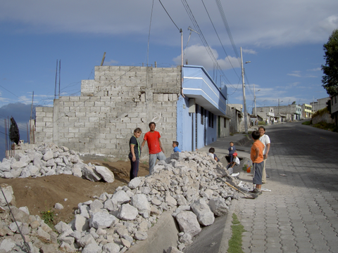 Stichting Gelukkige Kinderen in Ecuador