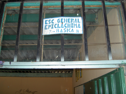 Stichting Gelukkige Kinderen in Ecuador