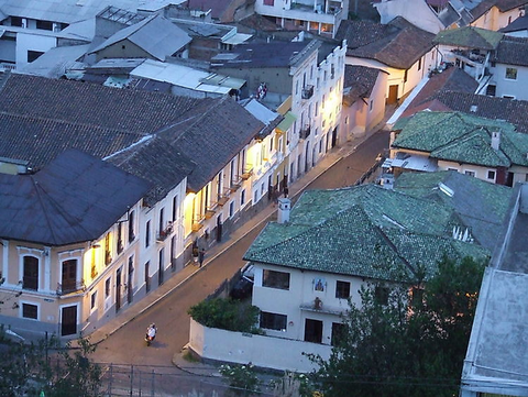 Stichting Gelukkige Kinderen in Ecuador